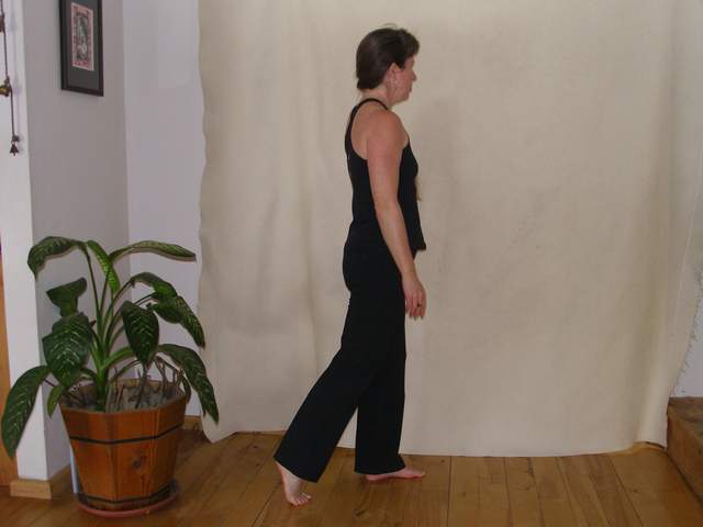 walking
