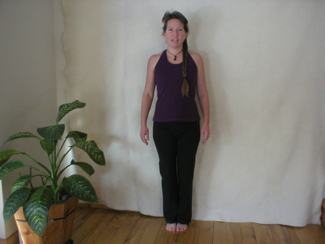 closed stance