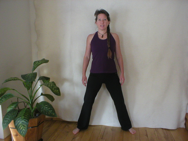 A stance