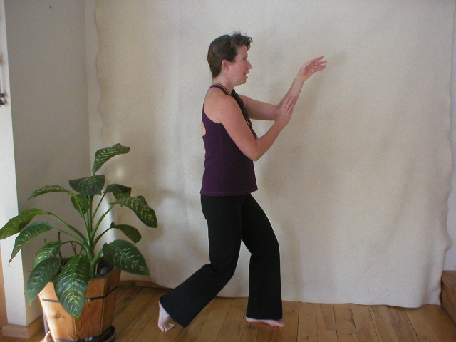 bow stance